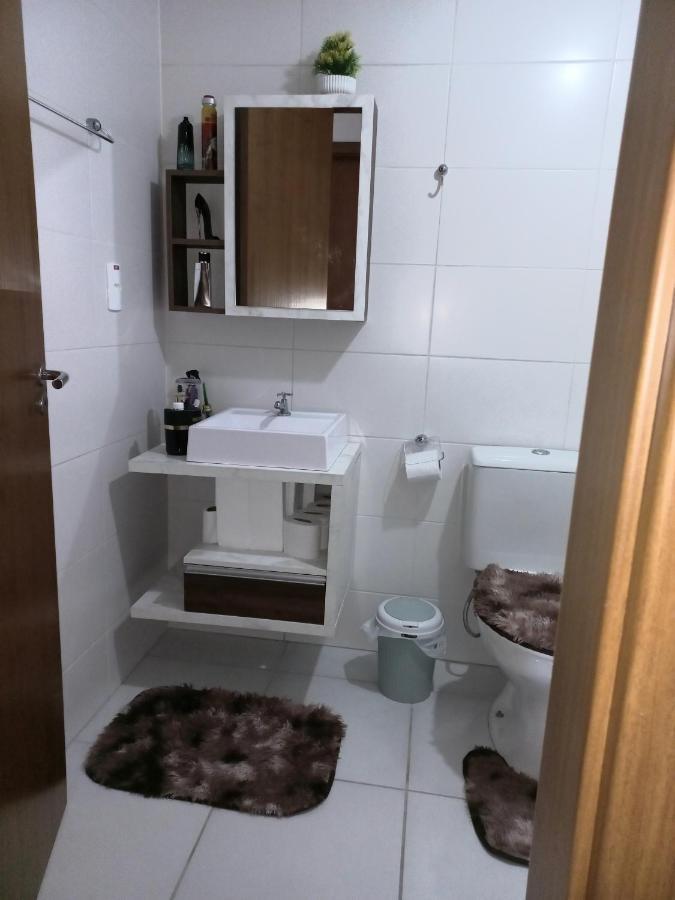 Apartamento Em Praia De Ingleses Florianopolis Sc 외부 사진