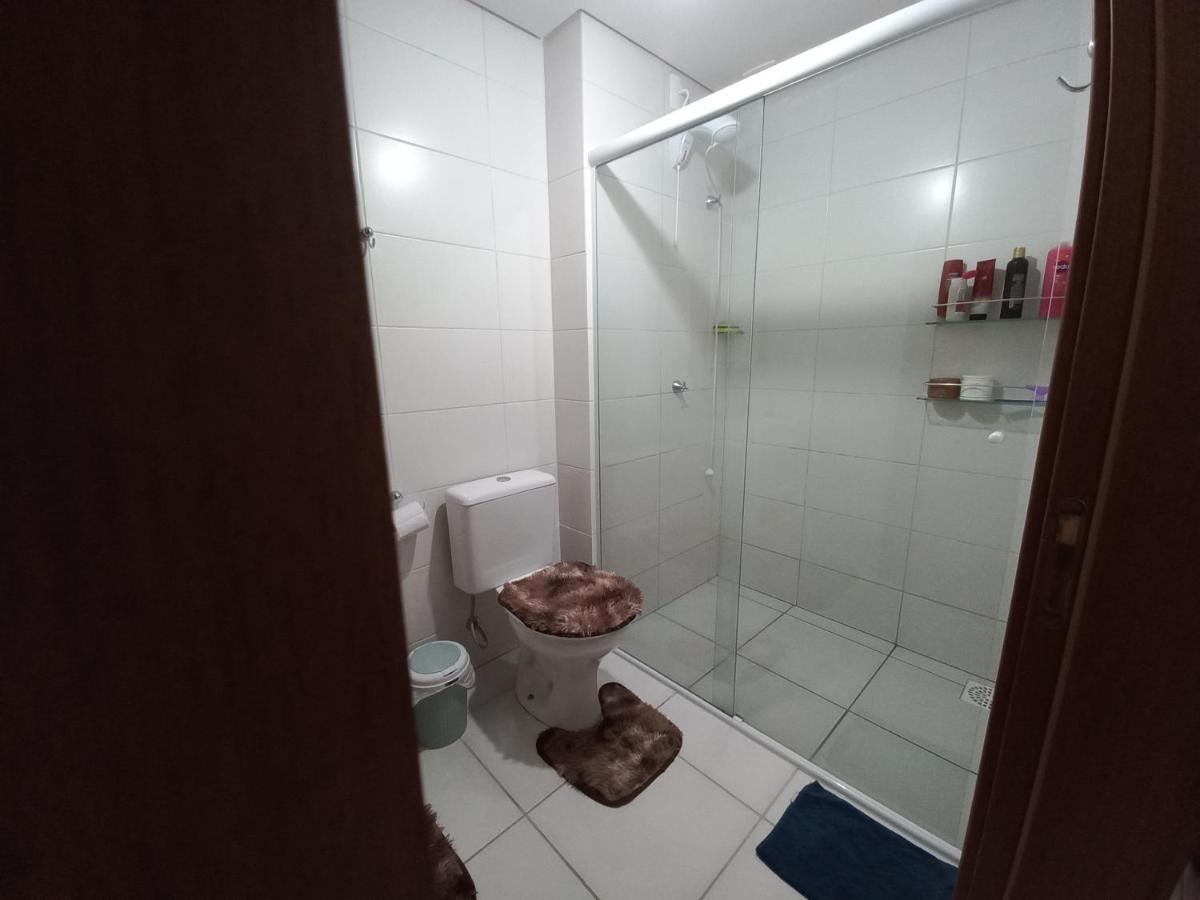 Apartamento Em Praia De Ingleses Florianopolis Sc 외부 사진