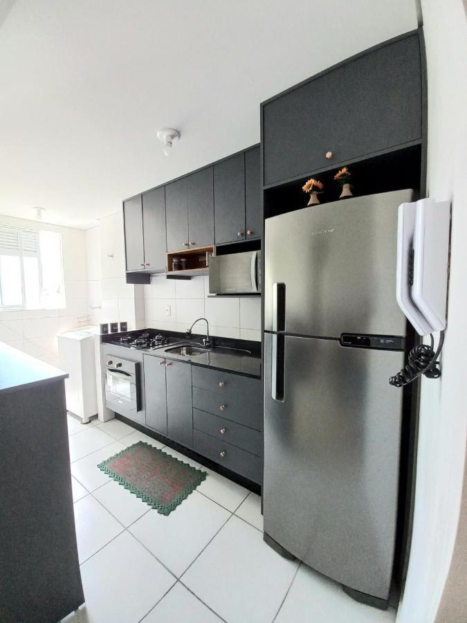 Apartamento Em Praia De Ingleses Florianopolis Sc 외부 사진